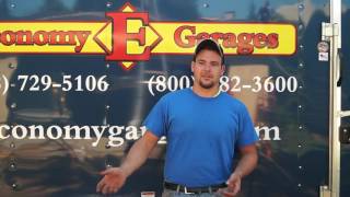 Efficient Building Construction | Economy Garages