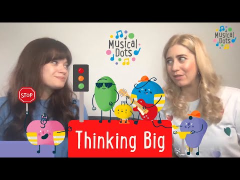 Health and Safety | Thinking Big Kids Ideas | Musical Dots Music Club