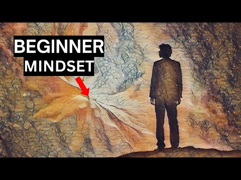 Embrace the Wisdom of BEING a BEGINNER