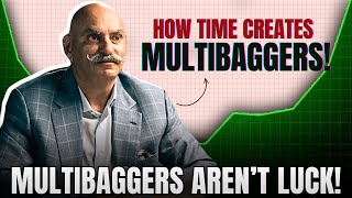 "Multibaggers Come from Patiently Waiting!" - Mohnish Pabrai | Stocks | Investment