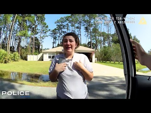 Negligent Mother Arrested After Child is Found Miles from Home