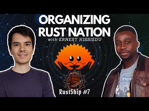 Rust Nation with Ernest Kissiedu