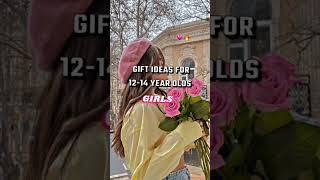 Gift ideas for 12-14 year old (girls) | aesthetic gift ideas ✨🌼#giftideas #aesthetic