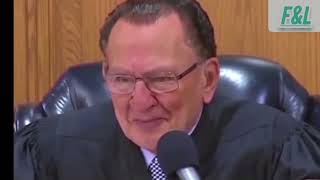 JUDGE FRANK CAPRIO: A Courtroom Legend of Compassion and Humility