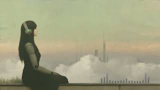 Cyberpunk Vibes Lofi Beats for a Neon World #dystopiandreams #ambientart #ambientinstrumental
