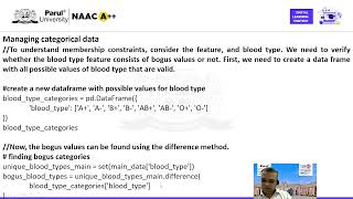 Managing Categorical Data with AI in Python | Machine Learning Data Preprocessing