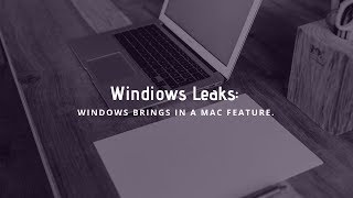 Windows Leaks: Windows Coming Up With Cloud Reset!