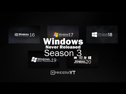 Windows Never Released Season 3