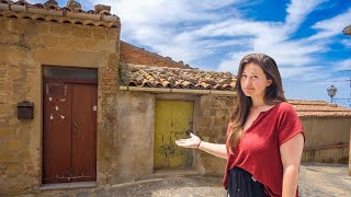 Why We're Avoiding our Home in Sicily (big mistake)