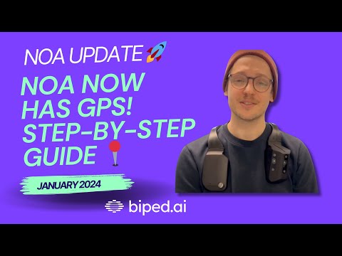 NOA Update - Step-by-step GPS Navigation (01.24)