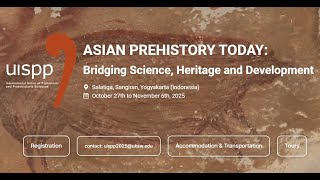 ASIAN PREHISTORY TODAYBridging Science, Heritage and Development