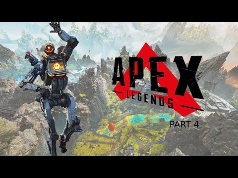 Hand to Hand Combat | Apex Legends Part 4