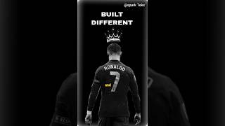 From Nothing to Everything – The Cristiano Ronaldo Story 🐐 #shorts