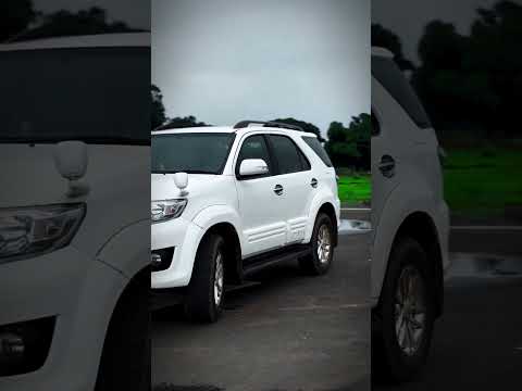 Purchased Fortuner 3.0 Disel old Model in 2025 #lifeofsumit #fortunerlover