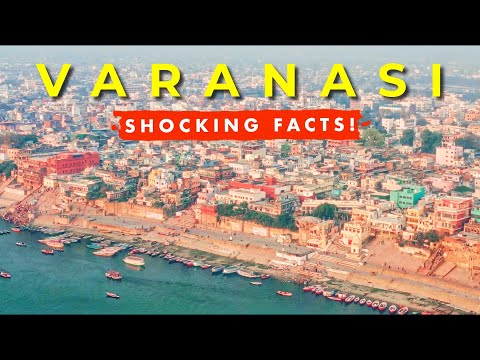 8 Mind-Blowing Facts About Varanasi That Will Amaze You! 😲