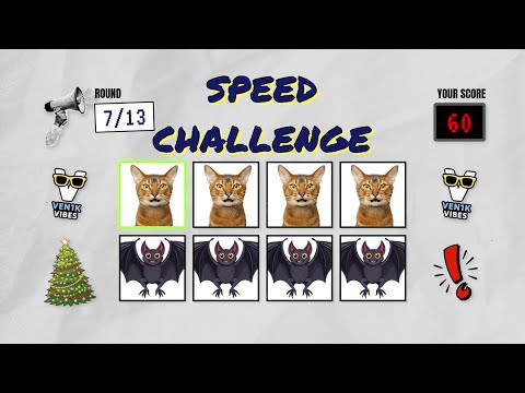 SAY THE WORD ON BEAT CHALLENGE | from EASY to HARD | Fast Rhythm Test