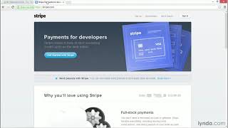 E-Commerce Tutorial - Setting up Shopify payments with Stripe