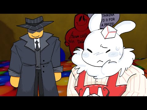 Gubby takes a bath | Forsaken animation meme