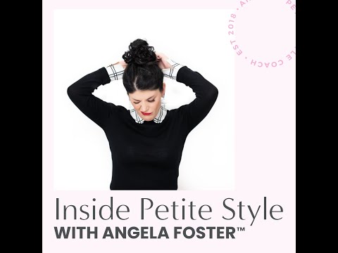 Inside Petite Style: Trailer