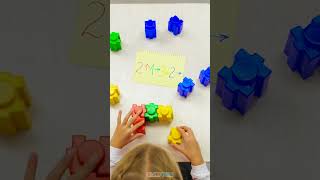 So Simple, So Fun! 🎯 Play with Your Friend! 🌈 #funforkids #kidsvideo