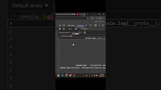 JavaScript Trick | console.log(this.portMessage) | JavaScript This Keyword | Quick JS Tip |