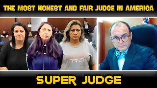 Judge Fleischer Courtroom