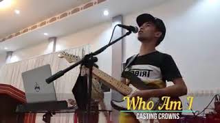 Who Am I | Casting Crowns - Sweetnotes Cover#CoupleBand #gensanband #coverband