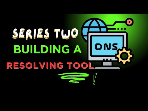 SEGMENT 2 From Scratch to DNS Lookup — Let’s Explain The Code.