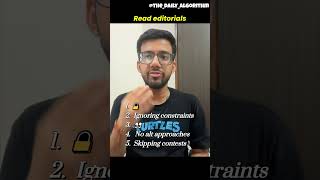 👉 5 Biggest DSA Mistakes You Must Avoid! 🚨