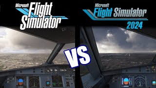 MSFS 2024 VS 2020 - I AM TIRED OF THIS SIM...PAID $140 FOR THIS!!