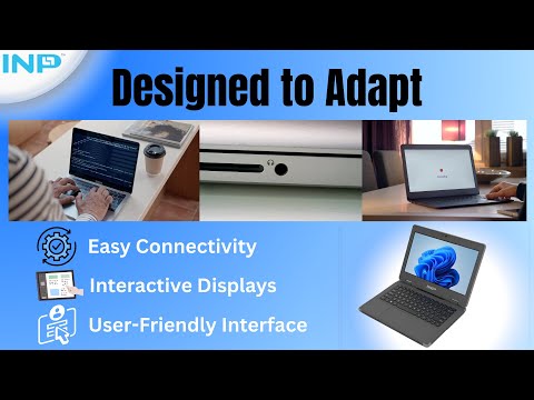 Power through your day with INP Laptops – where learning meets performance.