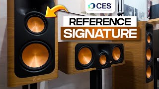 Klipsch Reference Signature: The Speakers Everyone’s Talking About | CES 2026