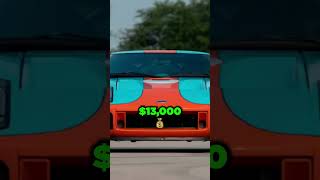 This Ford paint job is worth $200,000!