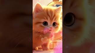 O Cutie O Cutie 😻 | pya pya pya | Bengali Animated Love Song | JhakaNaka Music Official #shorts