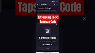 Outsourcing Hacks | Tapswap Code | 10 Outsourcing Hacks Every Small Business Owner Should Know