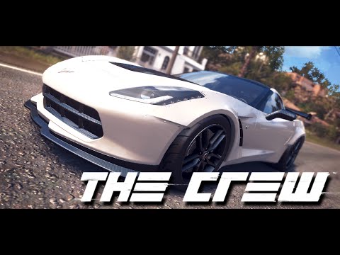 [The Crew] Free Drive: Los Angels - Amarillo