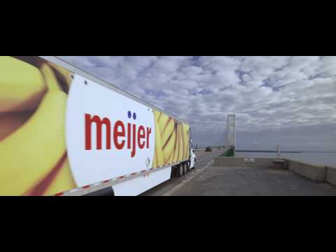 Meijer Crosses Bridge into Michigan’s Upper Peninsula
