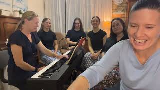 Sabbath Singalong #297 | Belinda I, Ashleigh Stojkovic, Marissa Draeger, Abi Hatala, Erin & Sandra E