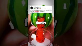 What’s the Craziest Family Drama That You Got Dragged Through?!