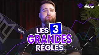 🦁WE GET FUNDED - Les 3 Règles Clés de nos Challenges 🗝🚀