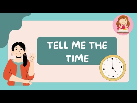 "Tell me the time" quiz  #howtoteach #howtoteach #learntime  #teachingideas #quiz #mathsquiz