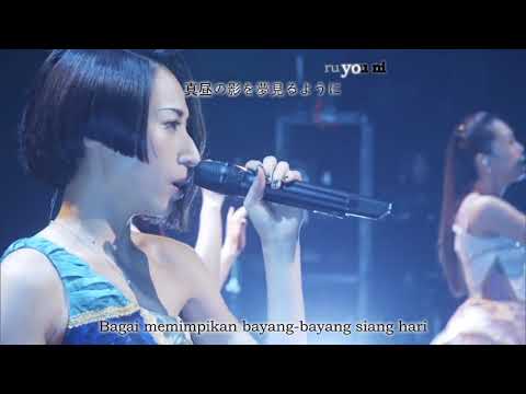 [INA SUB] 9+ONE Kalafina - Oblivious Live 2018