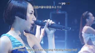 [INA SUB] 9+ONE Kalafina - Oblivious Live 2018