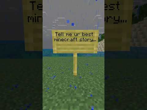 chicken jockey #minecraft