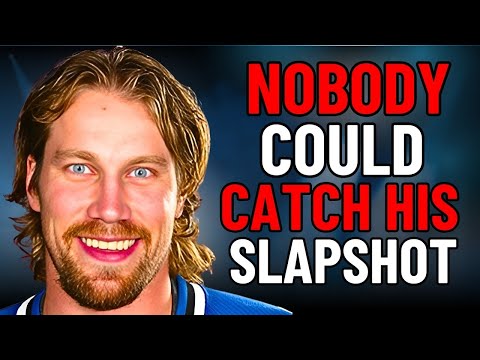 The NHL Star Who Refused To Score Normally But Still Destroyed Everyone