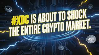 🚨#XDC IS ABOUT TO SHOCK THE ENTIRE CRYPTO MARKET - HERE'S THE PROOF🙏