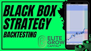 Black Box Strategy Backtesting | Elitegrow Capital | Strategy By @tradersparadiselive