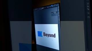 Branding Design presentation for Beyond #logodesign #brandingservices #brandingdesigner