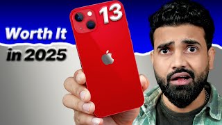 Should you buy iPhone 13 in 2025 ? worth it under 25k ?