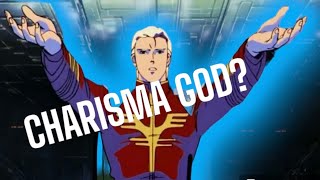 Char Aznable: A lesson On Speechcraft & Charisma!